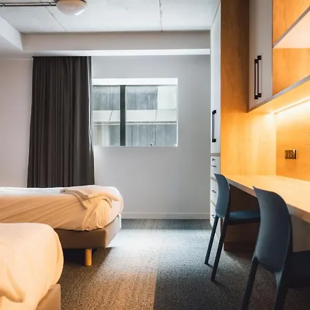 Apex2100 International Academy Hotel