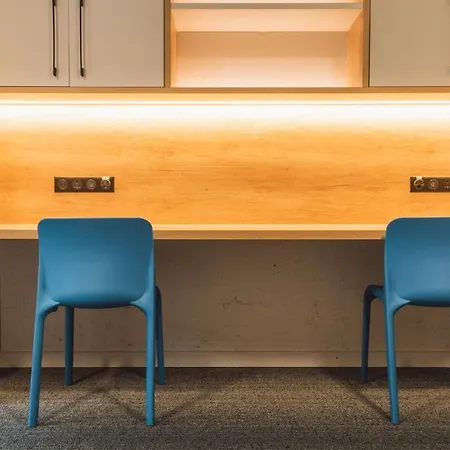 Szálloda Apex2100 International Academy