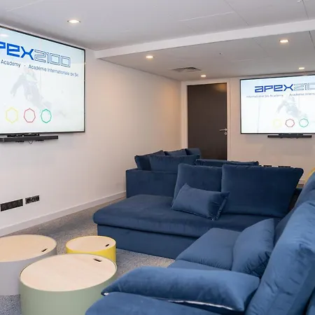 Szálloda Apex2100 International Academy