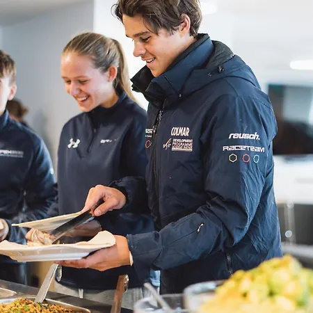 Apex2100 International Academy Tignes