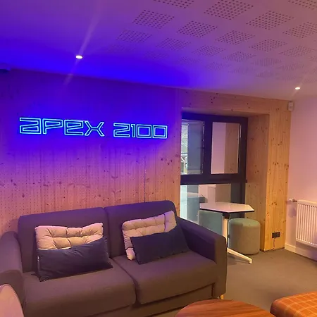 Hotel Apex2100 International Academy