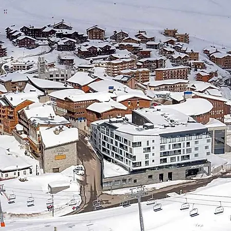 Hotel Apex2100 International Academy Tignes